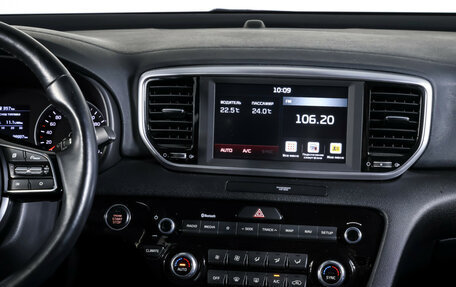 KIA Sportage IV рестайлинг, 2021 год, 2 890 000 рублей, 14 фотография