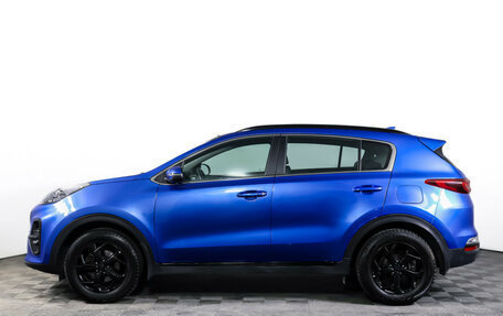 KIA Sportage IV рестайлинг, 2021 год, 2 890 000 рублей, 8 фотография