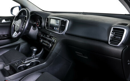 KIA Sportage IV рестайлинг, 2021 год, 2 890 000 рублей, 11 фотография