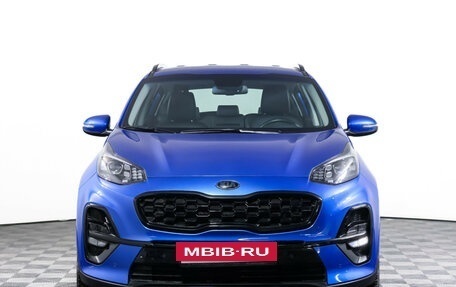 KIA Sportage IV рестайлинг, 2021 год, 2 890 000 рублей, 2 фотография