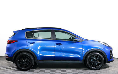 KIA Sportage IV рестайлинг, 2021 год, 2 890 000 рублей, 4 фотография