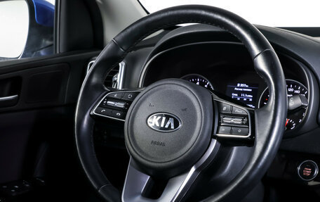 KIA Sportage IV рестайлинг, 2021 год, 2 890 000 рублей, 15 фотография