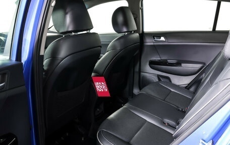 KIA Sportage IV рестайлинг, 2021 год, 2 890 000 рублей, 12 фотография