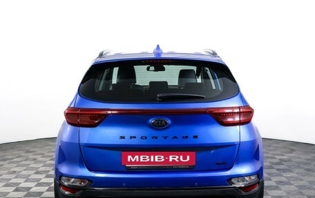 KIA Sportage IV рестайлинг, 2021 год, 2 890 000 рублей, 6 фотография