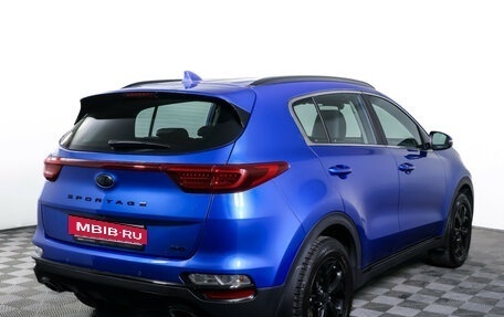 KIA Sportage IV рестайлинг, 2021 год, 2 890 000 рублей, 5 фотография