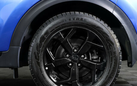 KIA Sportage IV рестайлинг, 2021 год, 2 890 000 рублей, 23 фотография