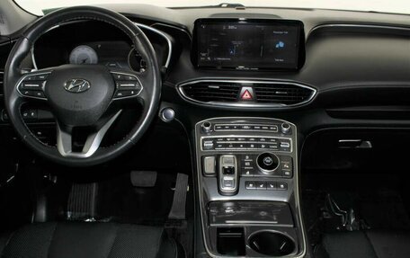 Hyundai Santa Fe IV, 2021 год, 3 650 000 рублей, 4 фотография