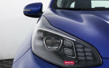 KIA Sportage IV рестайлинг, 2021 год, 2 890 000 рублей, 22 фотография