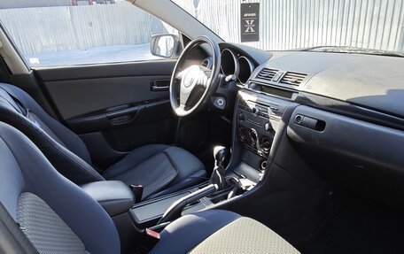 Mazda 3, 2004 год, 370 000 рублей, 7 фотография