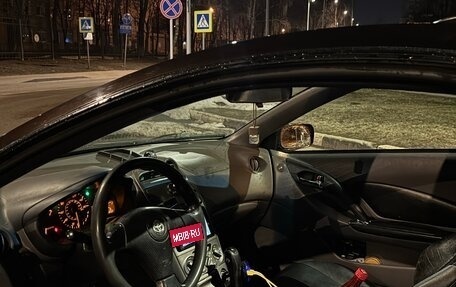 Toyota Celica VII рестайлинг, 2000 год, 780 000 рублей, 5 фотография