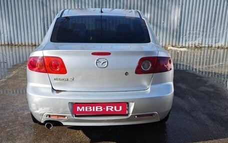 Mazda 3, 2004 год, 370 000 рублей, 4 фотография