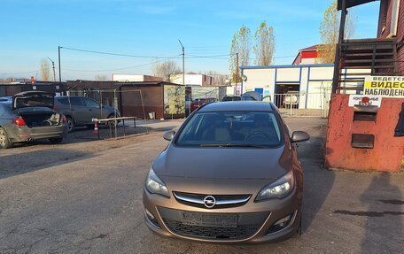 Opel Astra J, 2013 год, 750 000 рублей, 6 фотография