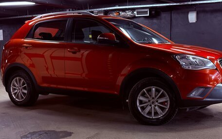 SsangYong Actyon II рестайлинг, 2011 год, 1 170 000 рублей, 4 фотография