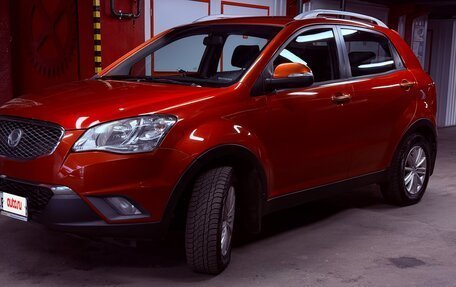 SsangYong Actyon II рестайлинг, 2011 год, 1 170 000 рублей, 5 фотография