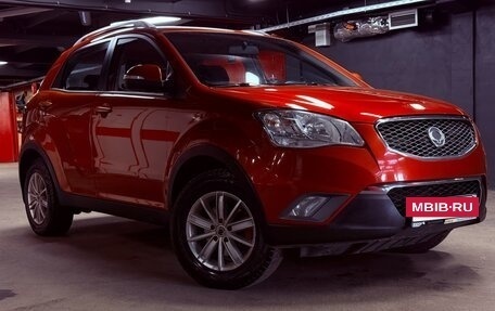 SsangYong Actyon II рестайлинг, 2011 год, 1 170 000 рублей, 3 фотография