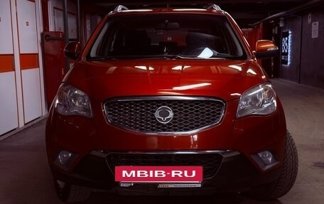 SsangYong Actyon II рестайлинг, 2011 год, 1 170 000 рублей, 2 фотография