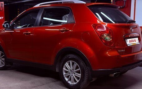 SsangYong Actyon II рестайлинг, 2011 год, 1 170 000 рублей, 6 фотография