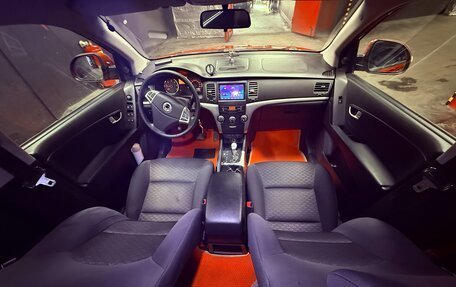 SsangYong Actyon II рестайлинг, 2011 год, 1 170 000 рублей, 13 фотография