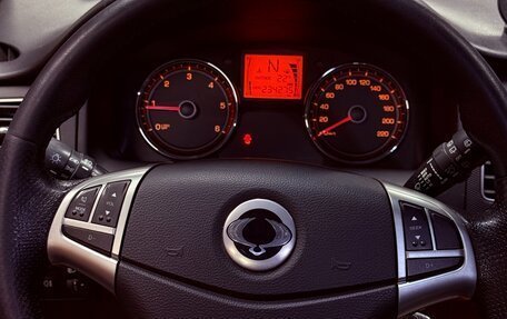 SsangYong Actyon II рестайлинг, 2011 год, 1 170 000 рублей, 16 фотография