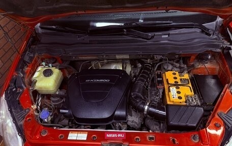 SsangYong Actyon II рестайлинг, 2011 год, 1 170 000 рублей, 20 фотография