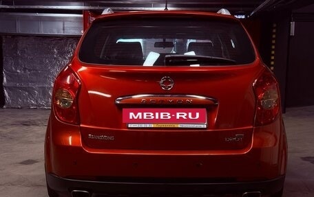 SsangYong Actyon II рестайлинг, 2011 год, 1 170 000 рублей, 7 фотография