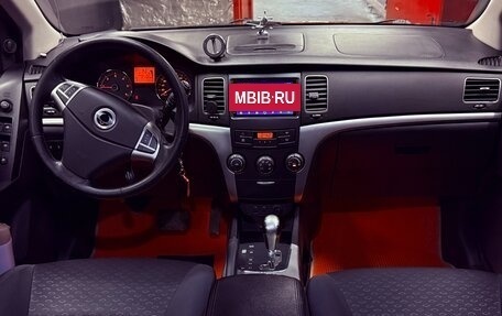SsangYong Actyon II рестайлинг, 2011 год, 1 170 000 рублей, 14 фотография