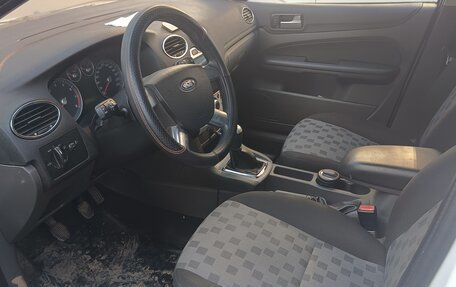 Ford Focus II рестайлинг, 2007 год, 400 000 рублей, 6 фотография