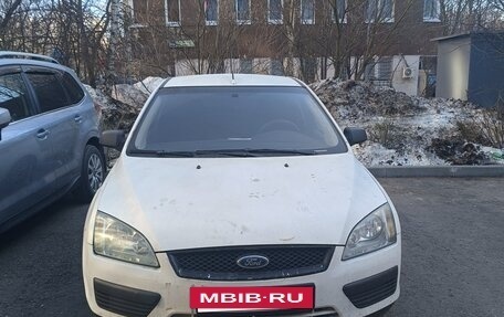 Ford Focus II рестайлинг, 2007 год, 400 000 рублей, 2 фотография