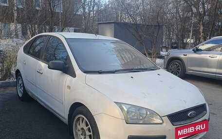 Ford Focus II рестайлинг, 2007 год, 400 000 рублей, 3 фотография