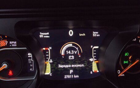 Jeep Wrangler, 2022 год, 9 299 755 рублей, 6 фотография