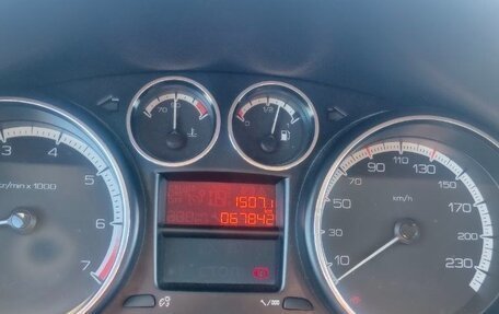 Peugeot 408 I рестайлинг, 2018 год, 1 100 000 рублей, 14 фотография