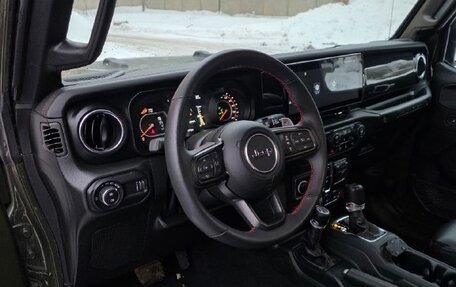 Jeep Wrangler, 2022 год, 9 299 755 рублей, 5 фотография