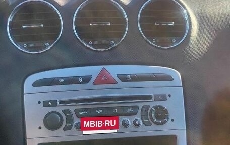 Peugeot 408 I рестайлинг, 2018 год, 1 100 000 рублей, 13 фотография