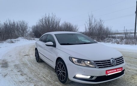 Volkswagen Passat CC I рестайлинг, 2012 год, 1 000 000 рублей, 2 фотография