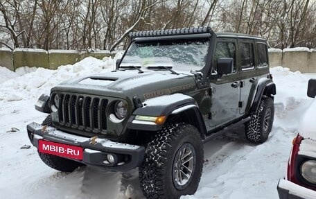 Jeep Wrangler, 2022 год, 9 299 755 рублей, 3 фотография