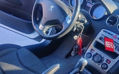 Peugeot 408 I рестайлинг, 2018 год, 1 100 000 рублей, 11 фотография