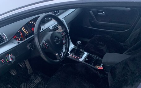 Volkswagen Passat CC I рестайлинг, 2012 год, 1 000 000 рублей, 8 фотография