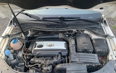 Volkswagen Passat CC I рестайлинг, 2012 год, 1 000 000 рублей, 9 фотография