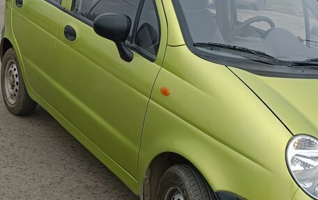Daewoo Matiz I, 2012 год, 320 000 рублей, 4 фотография