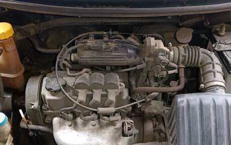 Daewoo Matiz I, 2012 год, 320 000 рублей, 5 фотография