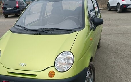 Daewoo Matiz I, 2012 год, 320 000 рублей, 2 фотография