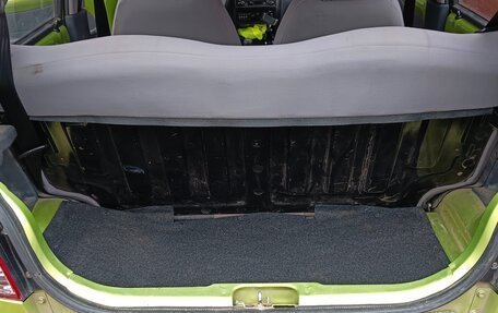 Daewoo Matiz I, 2012 год, 320 000 рублей, 6 фотография