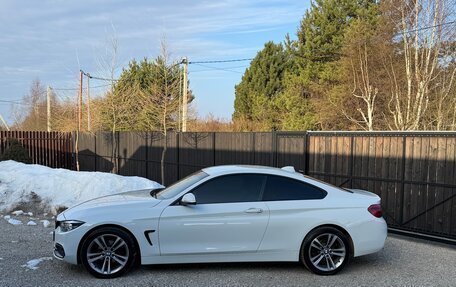 BMW 4 серия, 2018 год, 3 300 000 рублей, 2 фотография