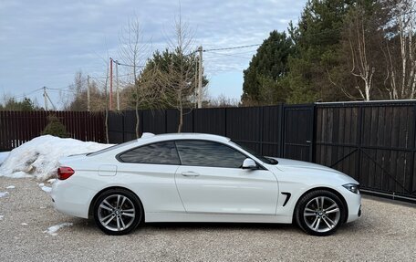 BMW 4 серия, 2018 год, 3 300 000 рублей, 3 фотография