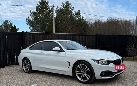 BMW 4 серия, 2018 год, 3 300 000 рублей, 4 фотография