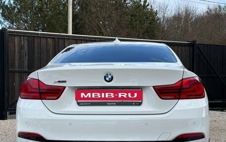 BMW 4 серия, 2018 год, 3 300 000 рублей, 5 фотография