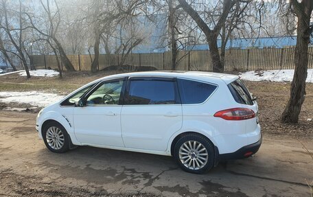 Ford S-MAX I, 2013 год, 1 550 000 рублей, 2 фотография