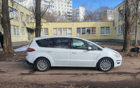 Ford S-MAX I, 2013 год, 1 550 000 рублей, 4 фотография