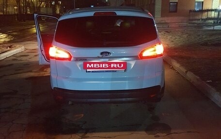 Ford S-MAX I, 2013 год, 1 550 000 рублей, 17 фотография