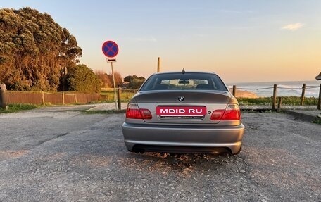 BMW 3 серия, 2003 год, 2 200 000 рублей, 4 фотография